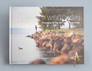 Discover Wisconsin Anniversary Book