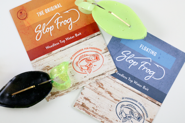 Slop Frog Sales Brochure