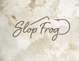 Slop Frog Logo