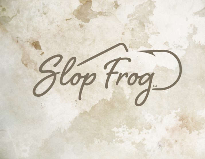 Slop Frog Logo