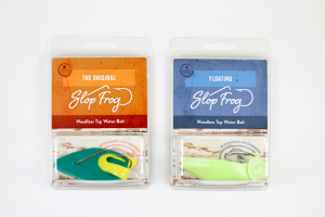 Slop Frog Packaging