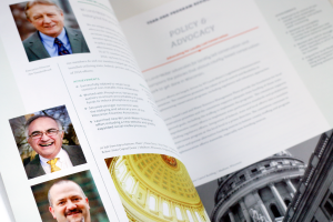 Annual Report Feature