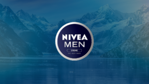 NIvea Men Packaging Design